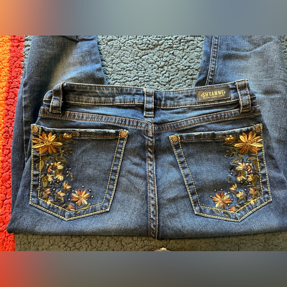 Shyanne bootcut jeans